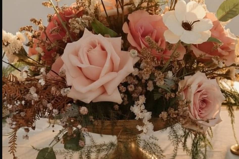 Centro de mesa Decoração Mafra