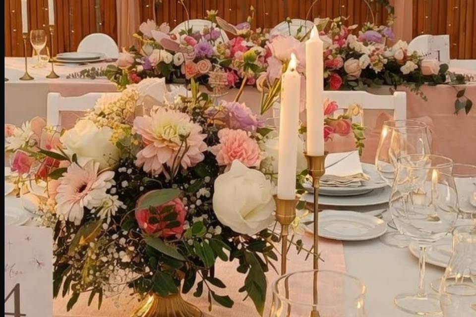 Decoração para Casamentos