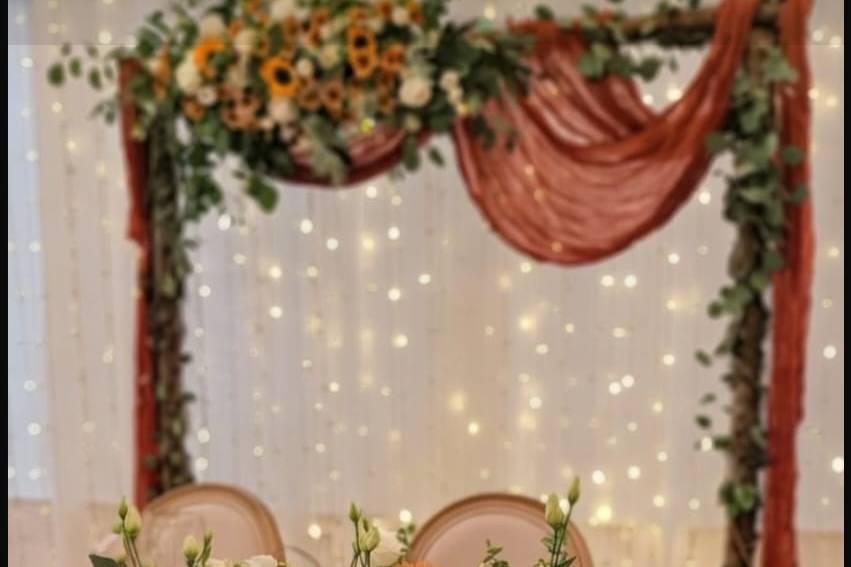 Flores para Casamento