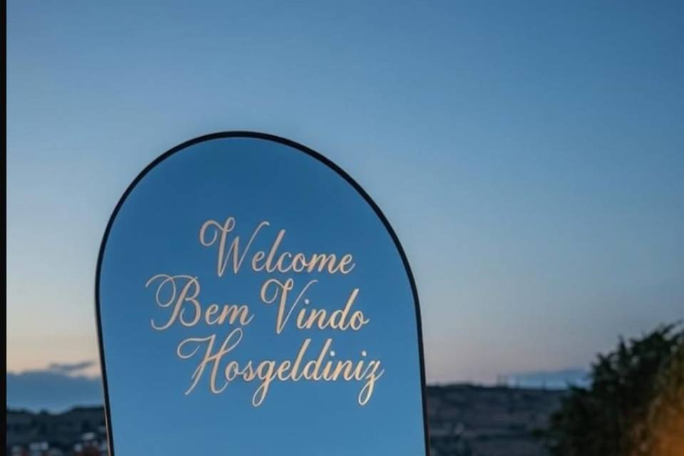 Decoração Casamentos