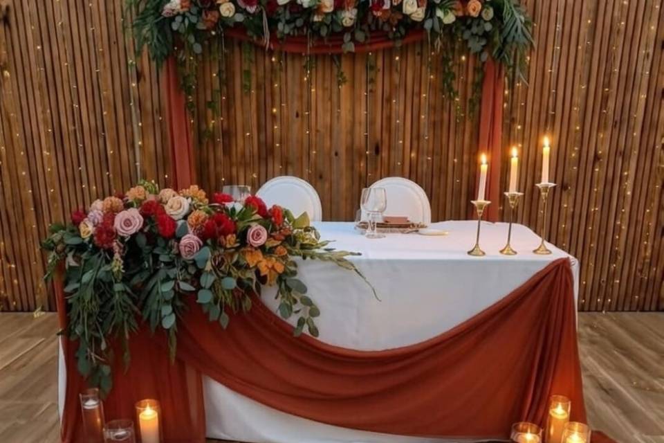 Decoração Terracota Natural