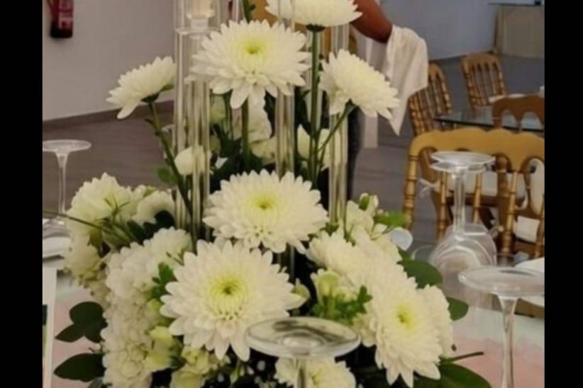 Flores para Casamento