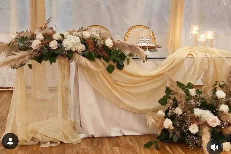 Flores para Casamento Mafra