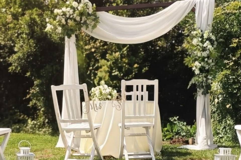 Florista para Casamentos