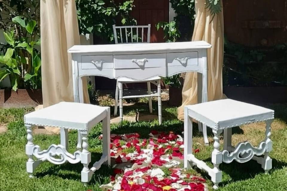 Decoração Quinta Mafra