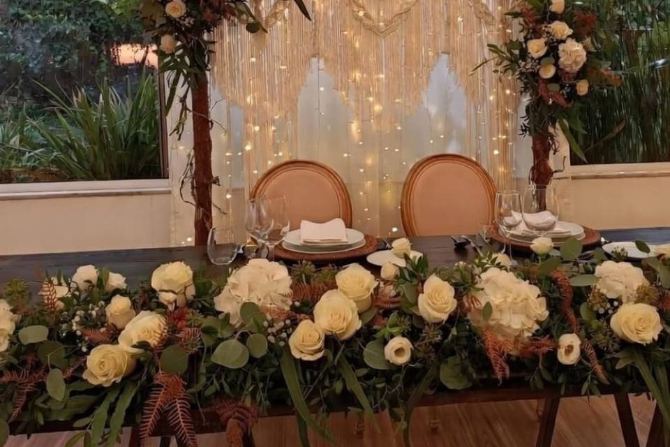 Decoração Rústica