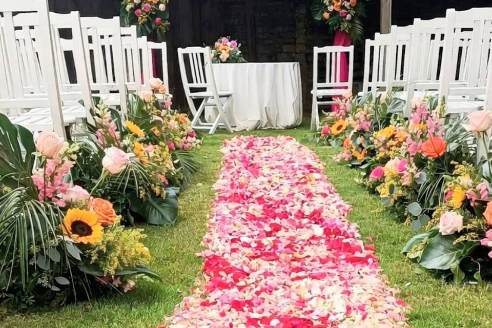 Decoração Casamentos Mafra