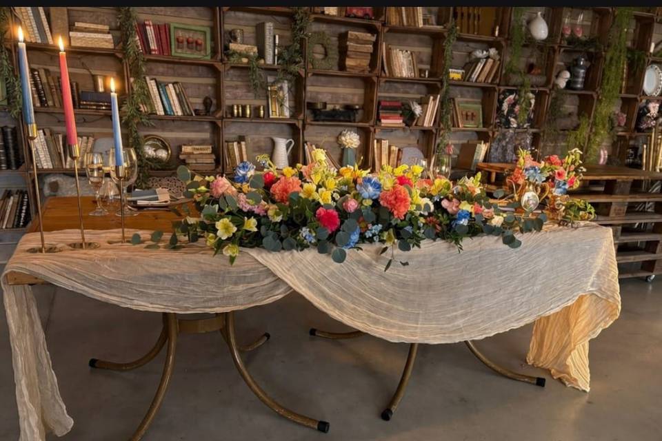 Wedding Decoration Lisboa