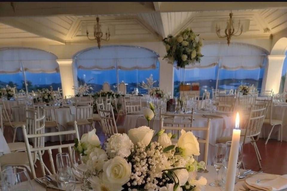 Arranjo Floral Clean