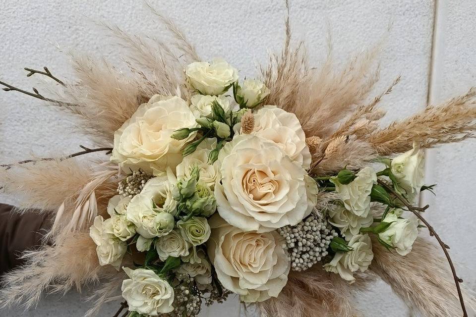 Bouquet de noiva