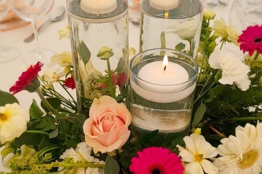 Flores para Casamento