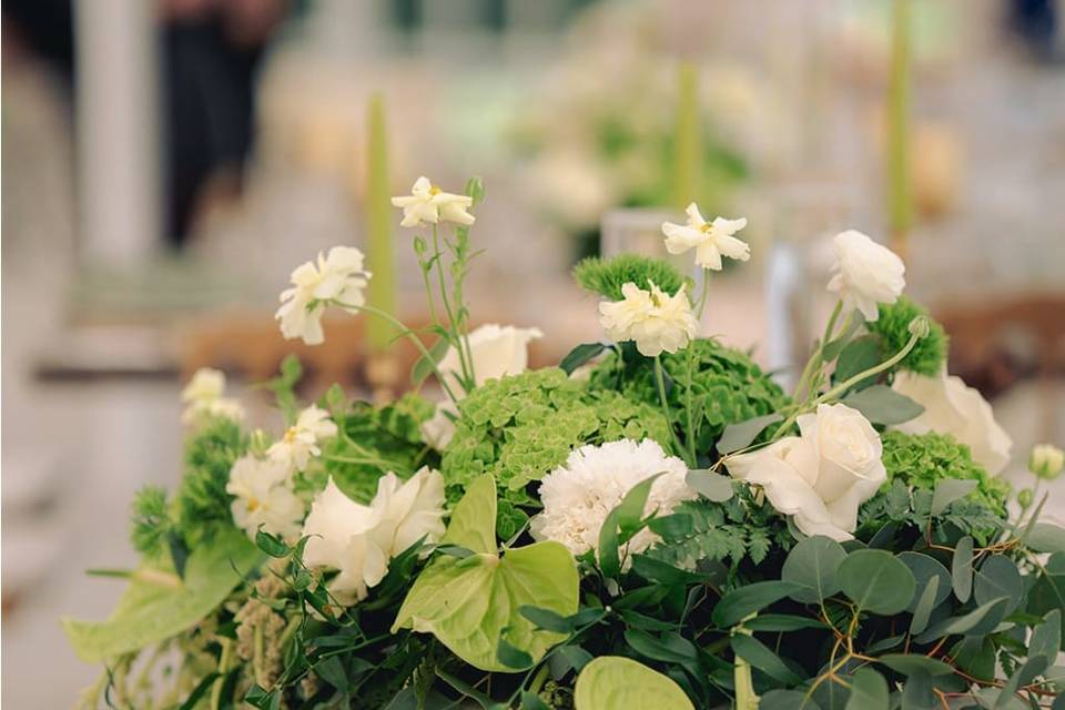 Flores para Casamento