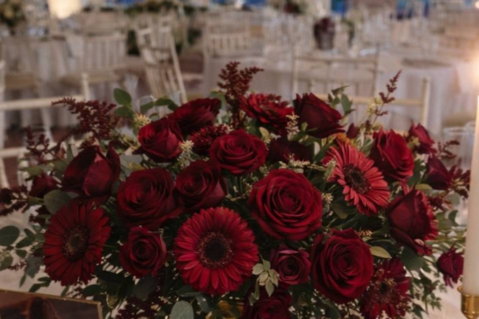 Flores para Casamento
