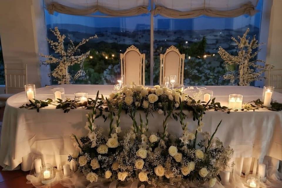 Wedding Decoration Quinta