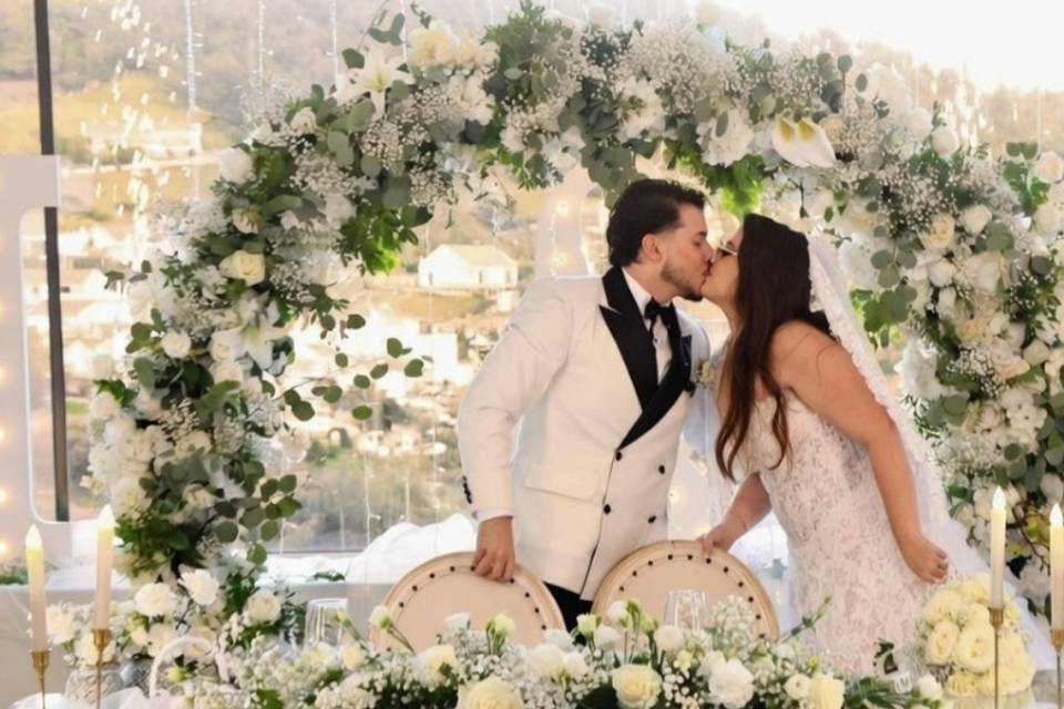 Decoração Casamentos