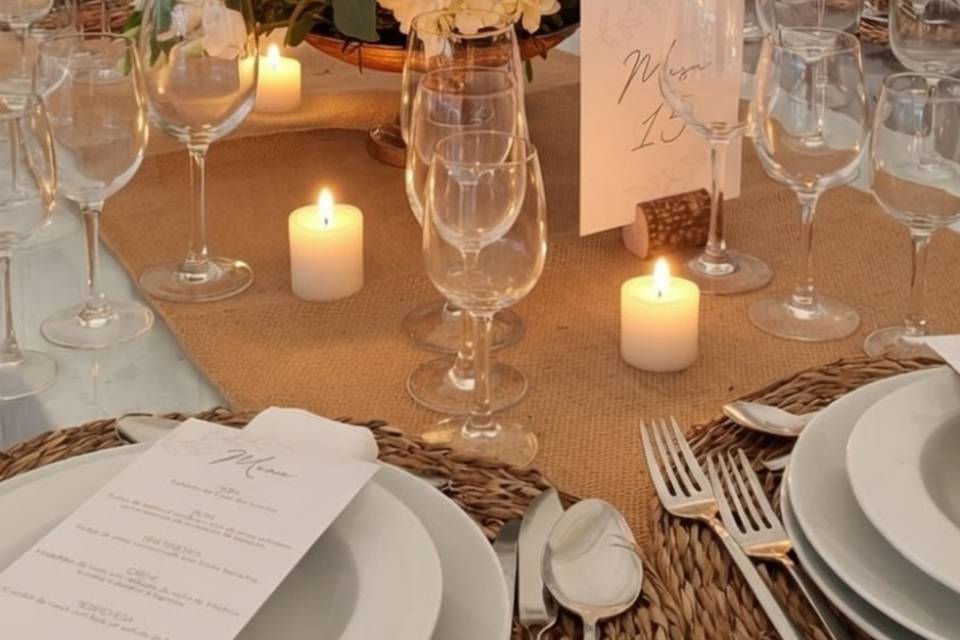 Decoração Casamentos Mafra