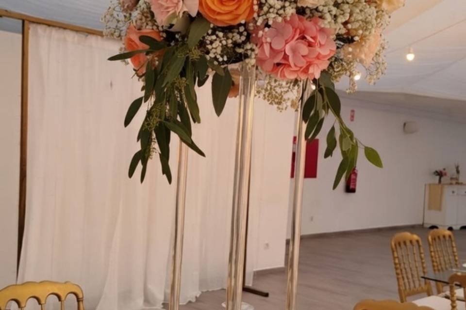 Decoração Floral Casamentos