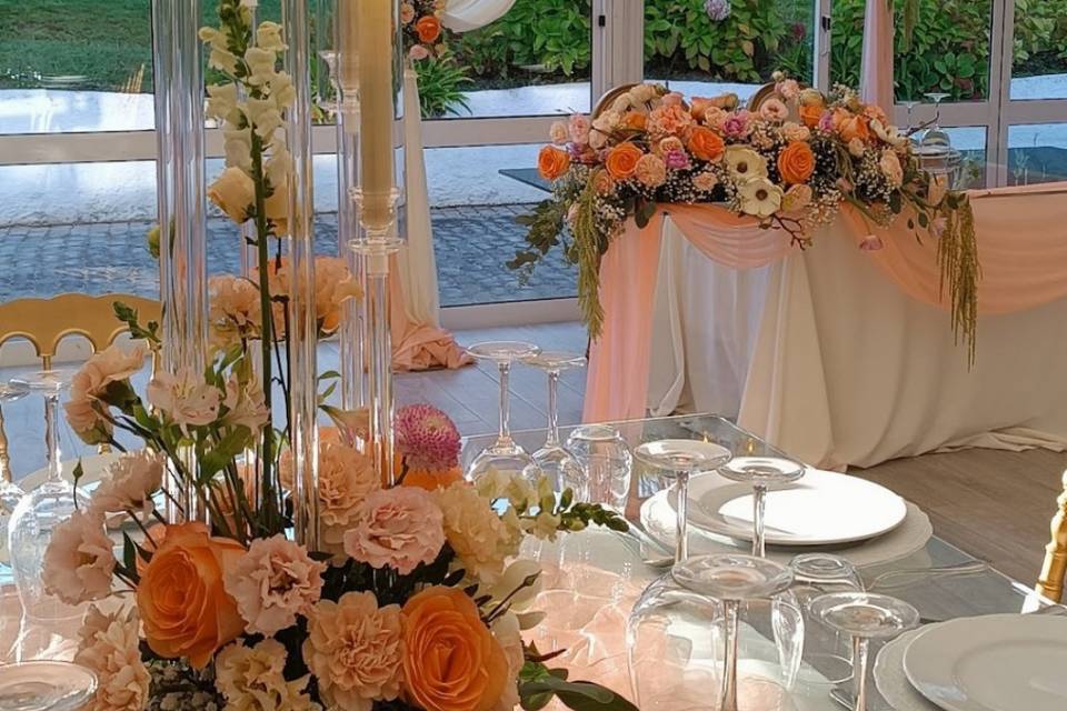 Flores Casamento Mafra