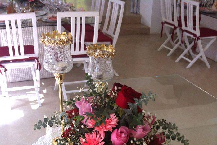 Bouquet de noiva