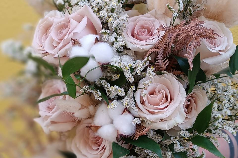 Bouquet de pampas