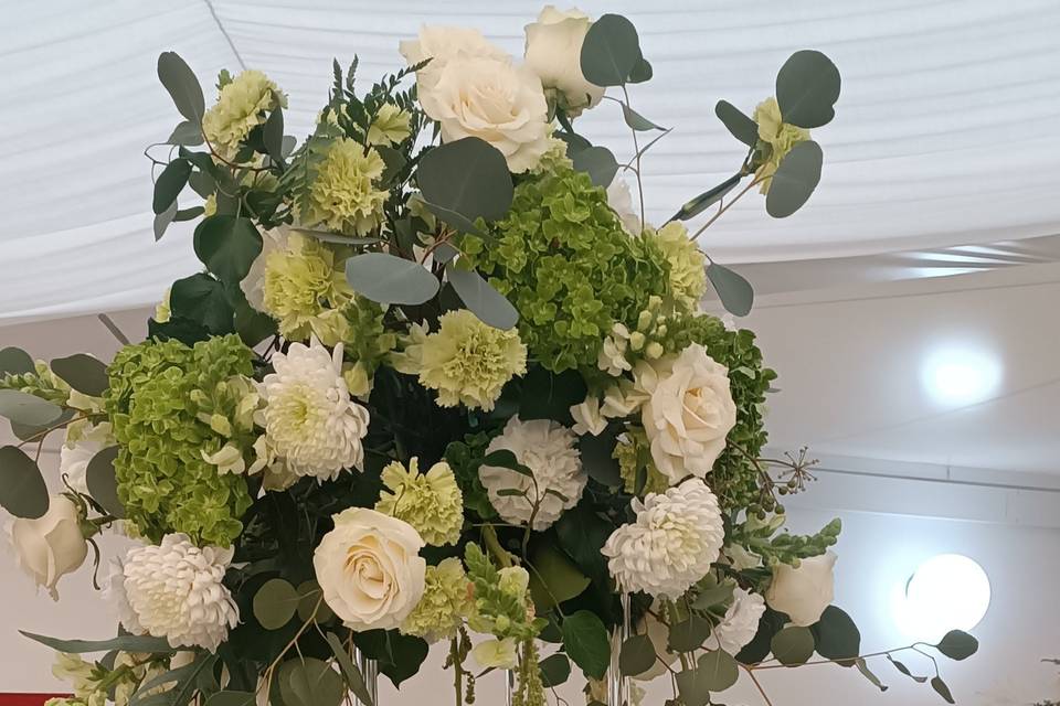 Decoração Elegante para Quinta