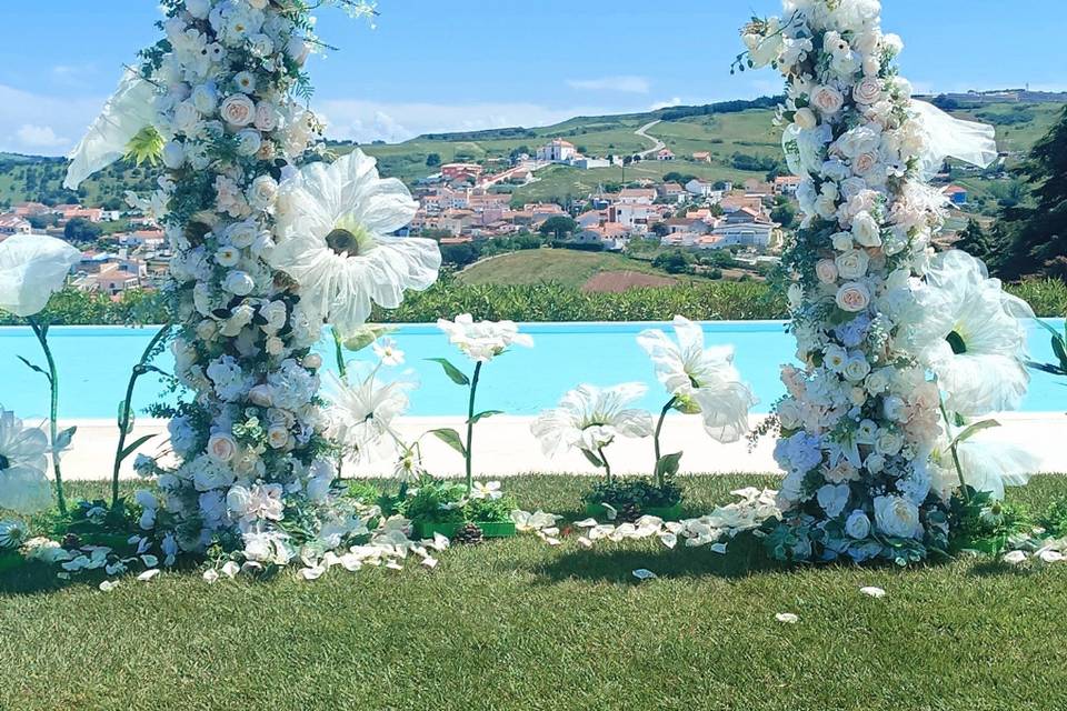 Casamento em quinta Mafra