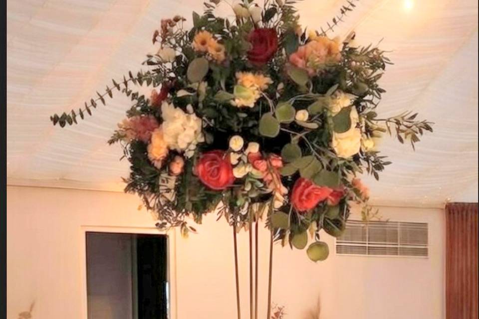 Decoração Floral Casamentos