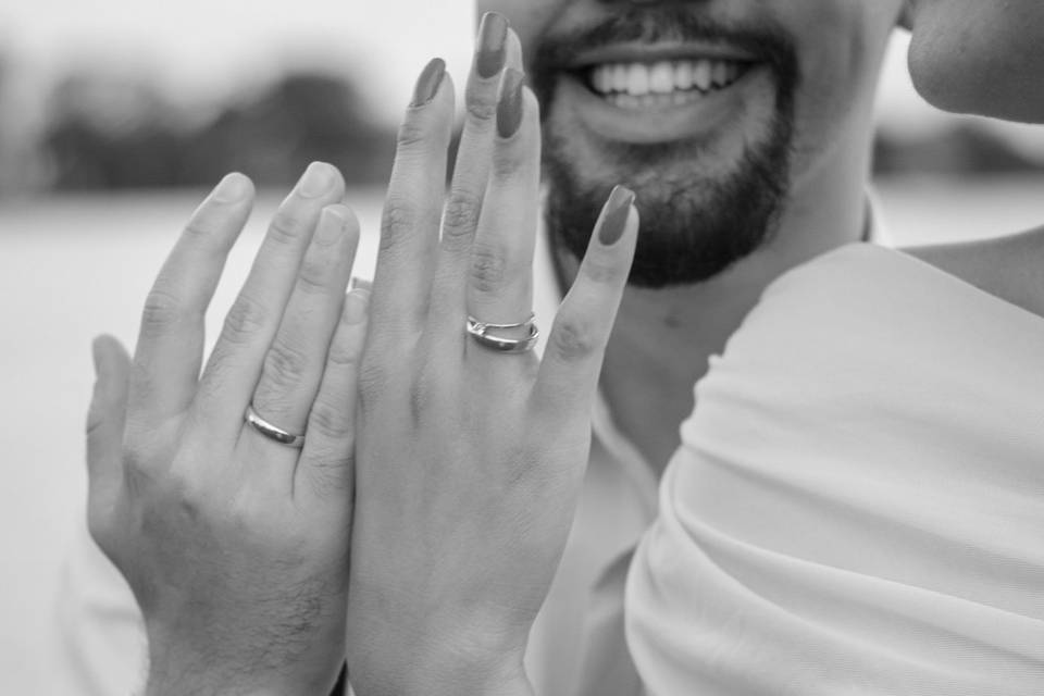Pedido de casamento