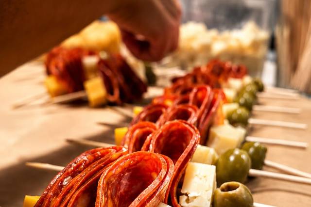 Finger Food