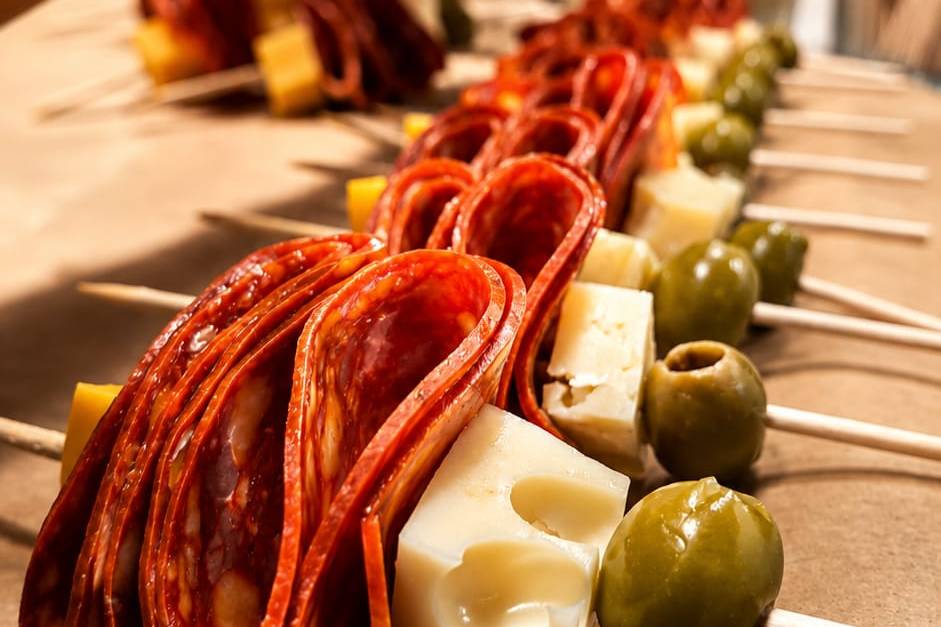 Finger Food