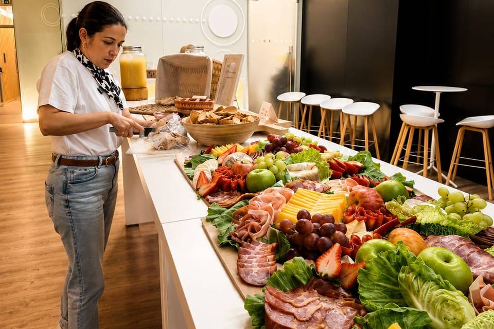 Raiz à Mesa