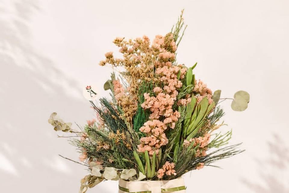 Flores Secas