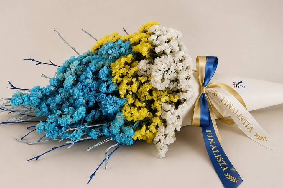 Flores Secas