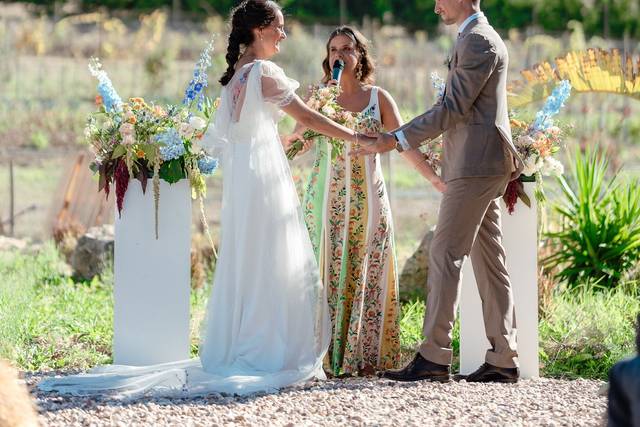 Ceremony at Quinta da Bufala