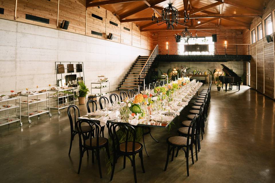 Events Barn