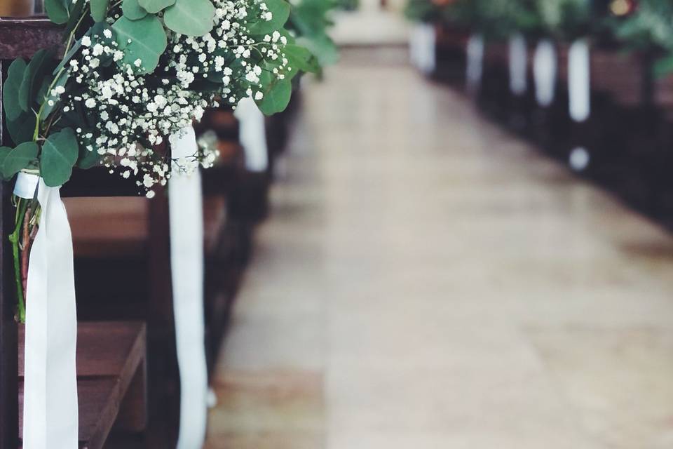 Apontamentos para igreja