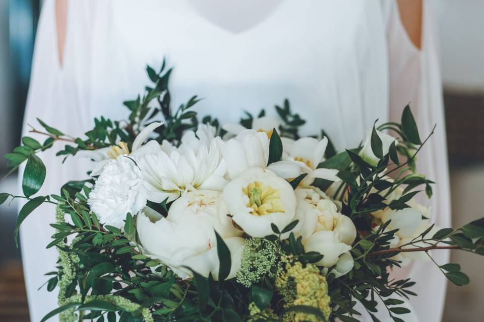 White Bouquet