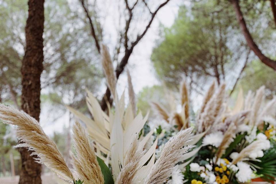 Detalhe Floral