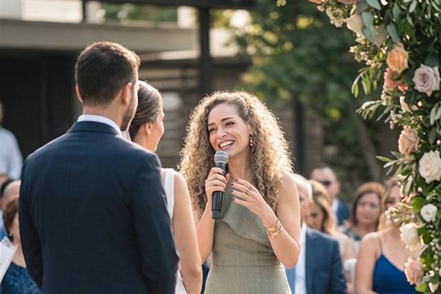 Happily Ever After Celebrante