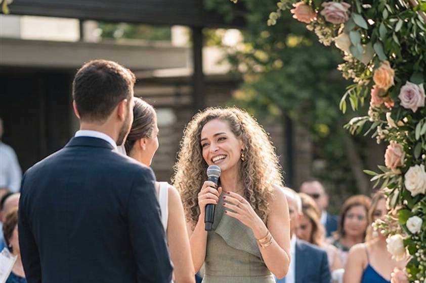 Happily Ever After Celebrante