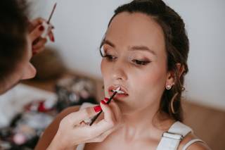 Sílvia Rafael Makeup