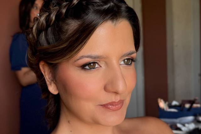 Sílvia Rafael Makeup