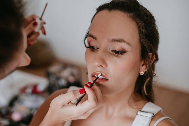 Sílvia Rafael Makeup