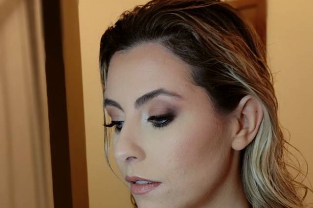 Sílvia Rafael Makeup