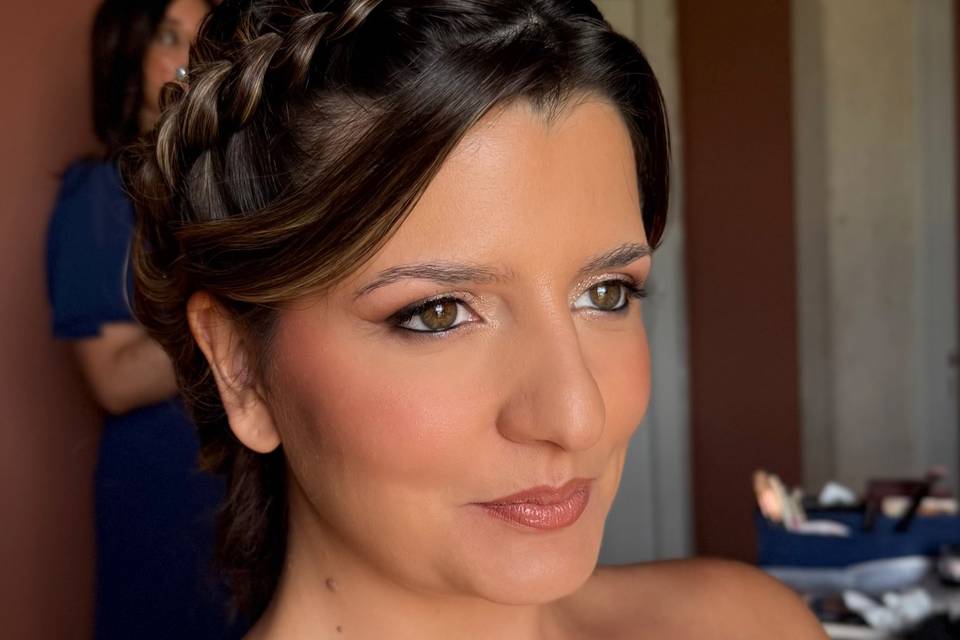 Sílvia Rafael Makeup