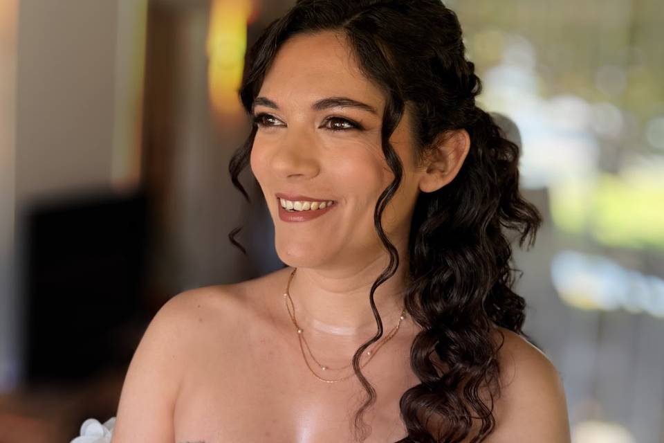 Noiva Margarida