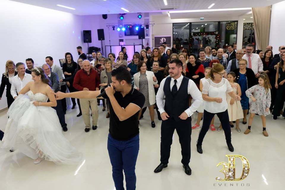 3D Eventos
