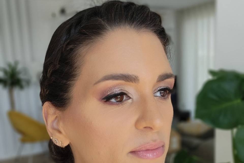 Sílvia Rafael Makeup