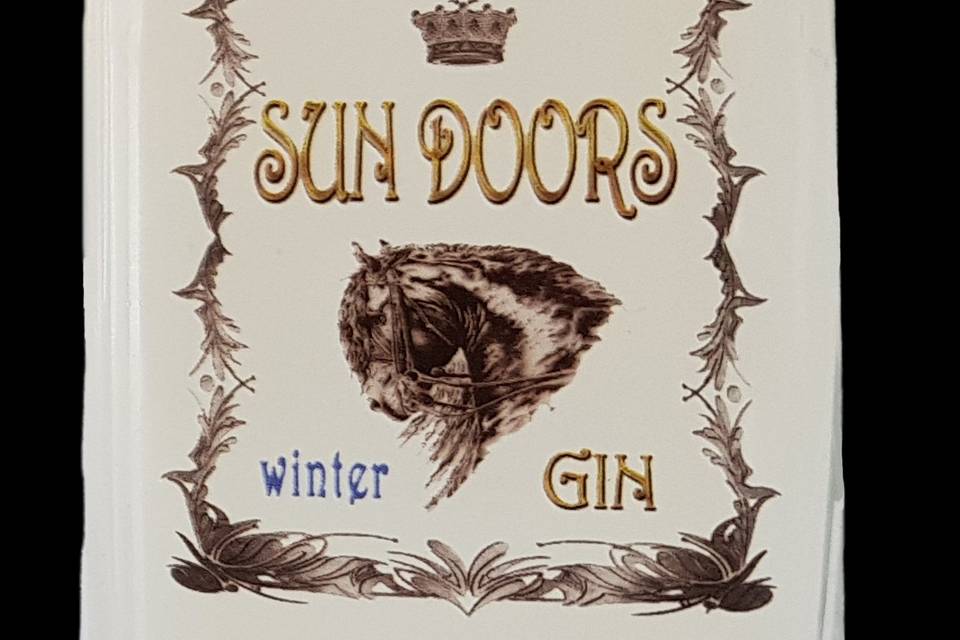 Miniatura Sun Doors Winter