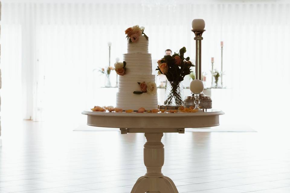 Wedding cake